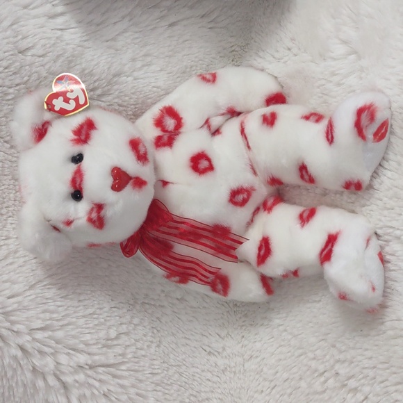 Vintage 1998 Holiday Teddy 2002 And Smooch Valentine Day 2001 (2 Pack) - Picture 4 of 17